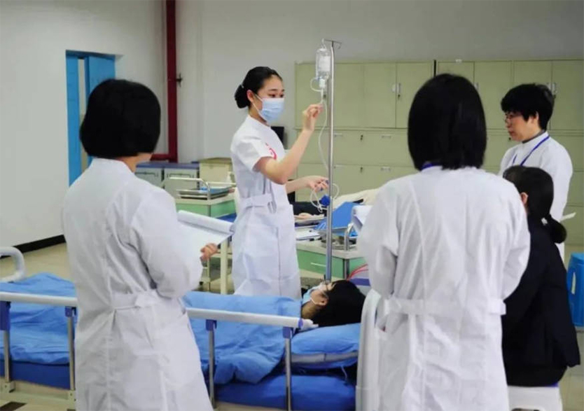 天堰科技助力重庆市、河北省、内蒙古自治区、河南省、云南省职业院校技能大赛“护理技能”赛项圆满成功！